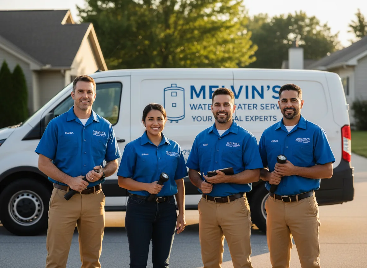 Water Heater Repair company in Alexander City, AL